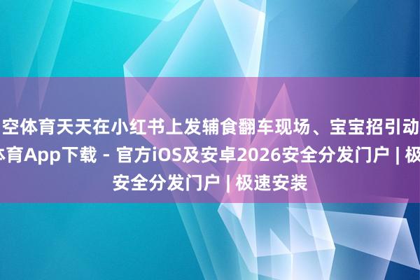 星空体育天天在小红书上发辅食翻车现场、宝宝招引动作-星空体育App下载 - 官方iOS及安卓2026安全分发门户 | 极速安装